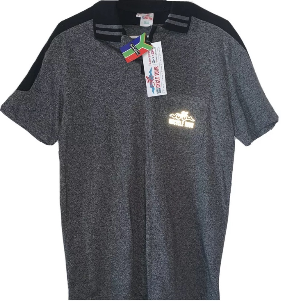 ✖️ SOLD - Brand New Cape Town Cycle Tour Polo